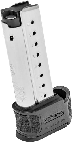 Springfield Magazine Xdsg 9mm - Luger 9rd Black