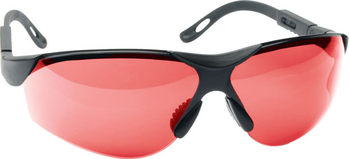 Walkers Shooting Glasses - Elite Sport Vermillion