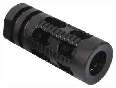 Yhm Phantom Muzzle Brake 5.56 - Smooth 1-2x28 Threads