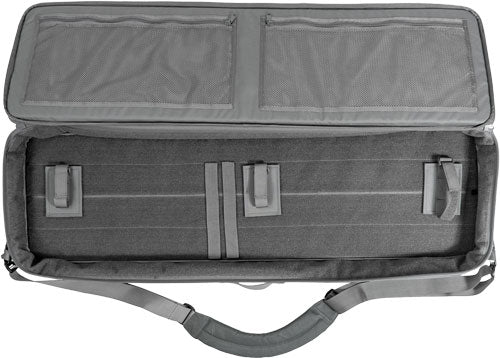 Grey Ghost Gear Rifle Case - Grey