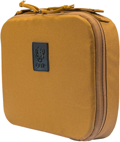 Grey Ghost Gear Pistol Case - Coyote Brown