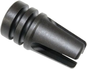 Guntec 3 Prong Flash Hider - Ar15 Black