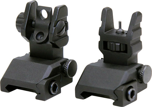 Guntec Raps Rapid Acquisition - Precision Sight Set