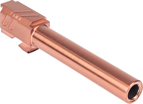 Zev Bbl-17-pro-brz Match - Barrel G17 Gen 1-4 Bronze