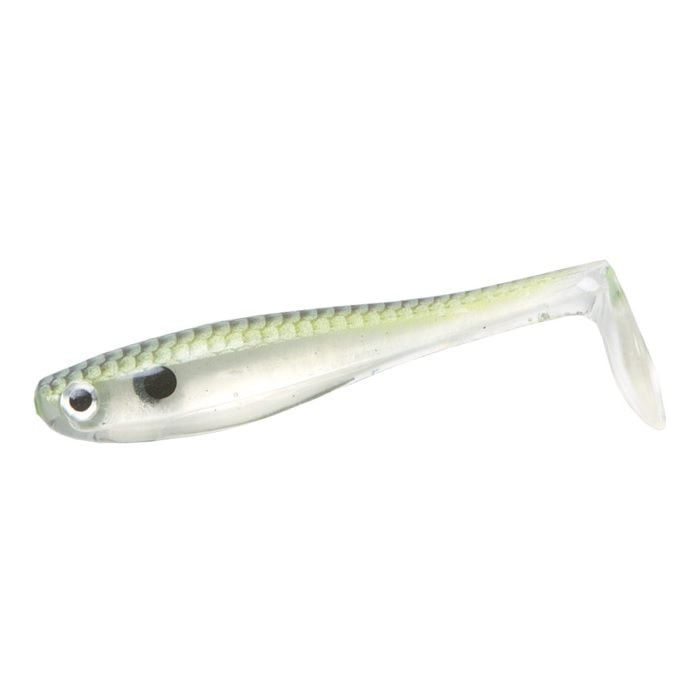 Zoom Swimmer Paddle Tail Swimbait