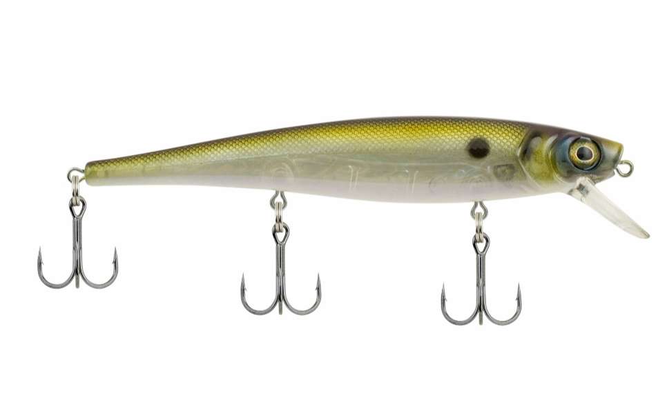 Berkley Skinny Cutter Shallow Rip Jerkbait