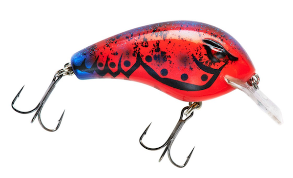 Booyah Flex ll Squarebill Crankbait