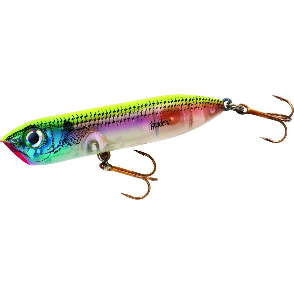 Heddon Chug'n Spook Walking Bait