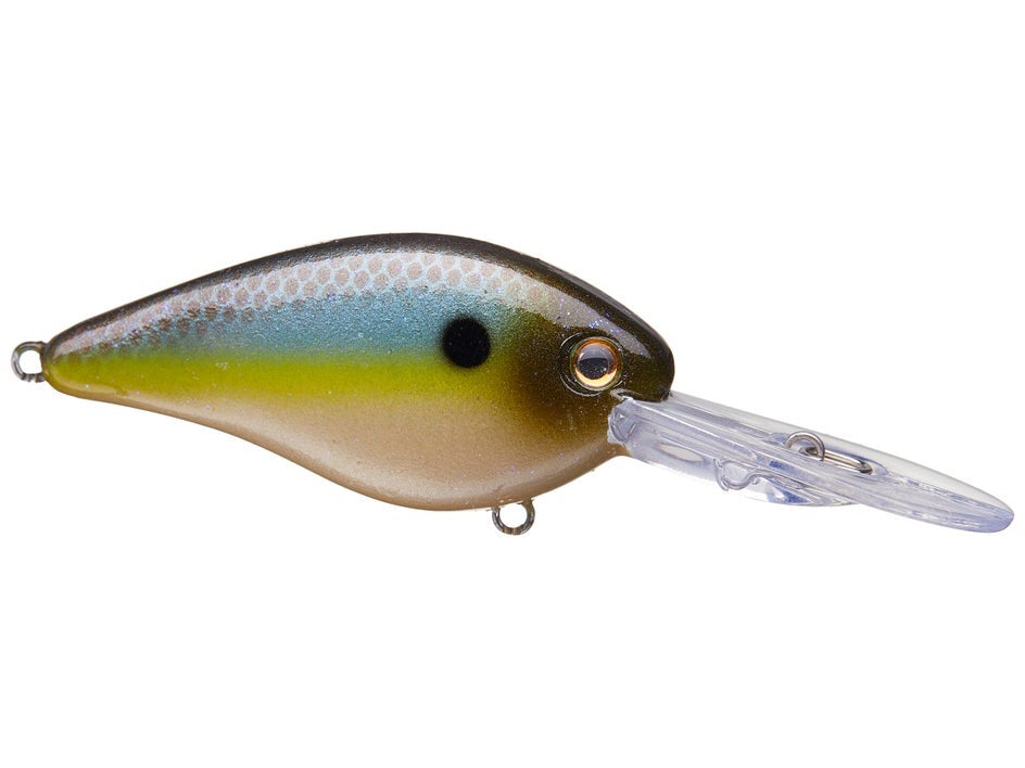 Strike King KVD HC Flat Side 1.5 Crankbait