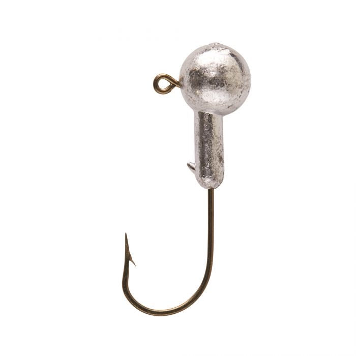 Eagle Claw Ball Head Double Eye Jig Head