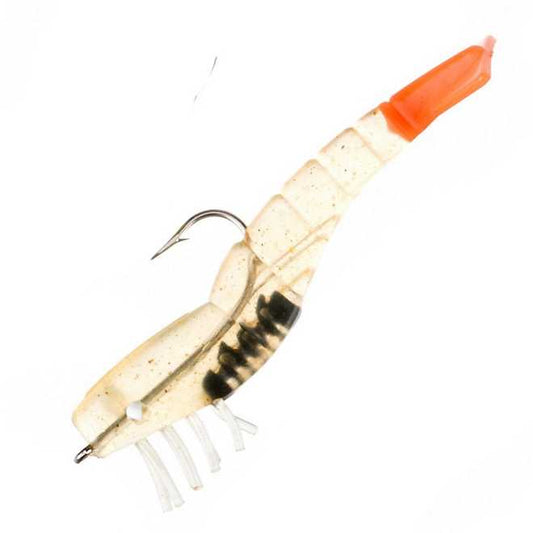 D.O.A. Fishing Lures 2.75 in Shrimp Baits 3-Pack