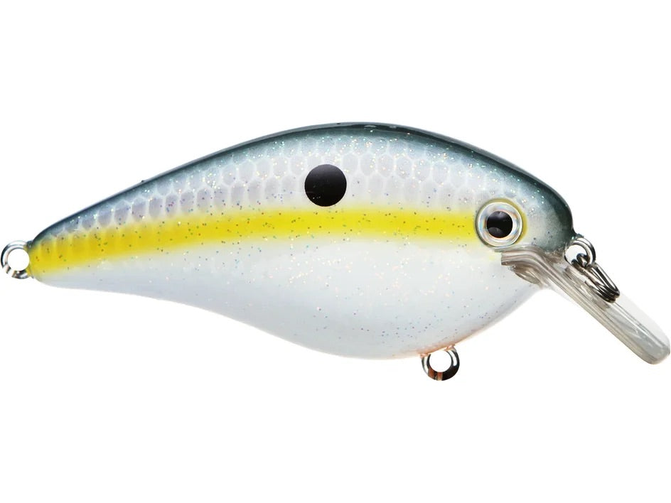 Strike King KVD 1.5 Square Bill Silent Crankbait