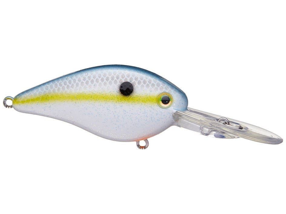 Strike King KVD HC Flat Side 1.5 Crankbait