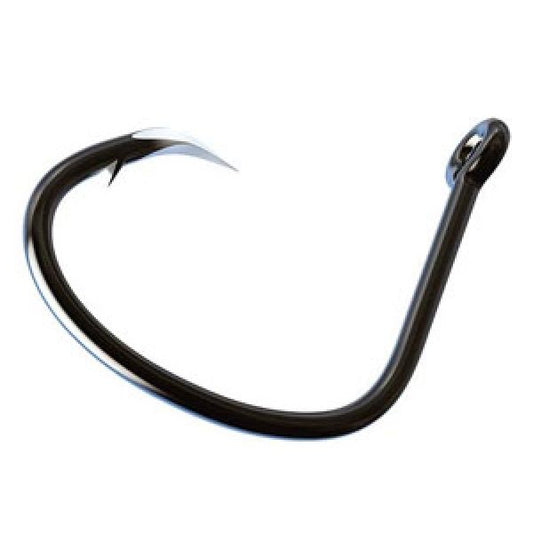 Eagle Claw TK4 Trokar Lancet Circle Non-Offset Hooks