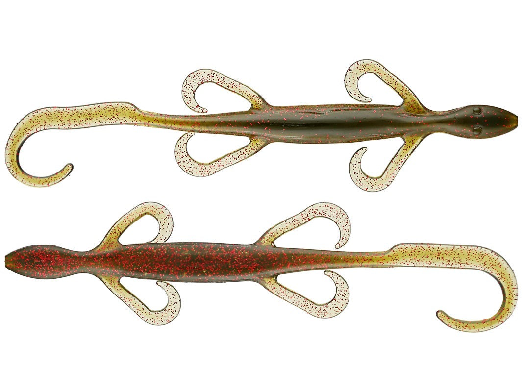 Zoom Lizard Swimbaits