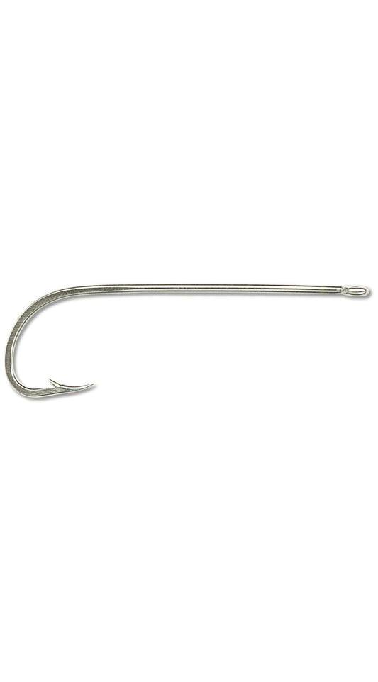 Mustad Classic Line Size 2XL Long Offset Hooks