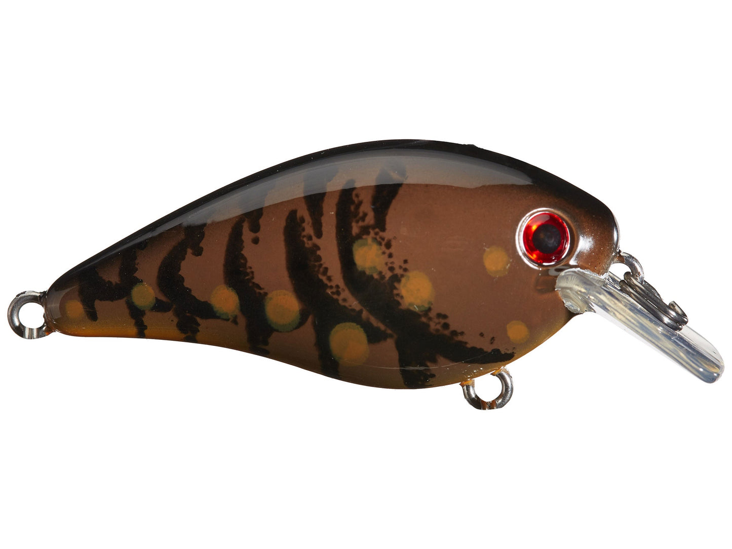 Strike King KVD 1.5 Square Bill Silent Crankbait