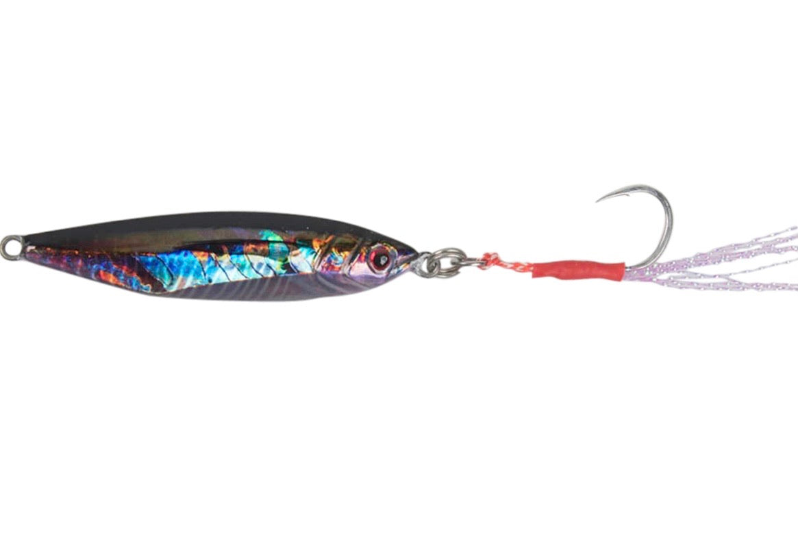 Lunkerhunt Cut Bait Jigging Spoon