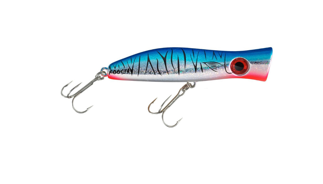 Halco Roosta Popper Lures