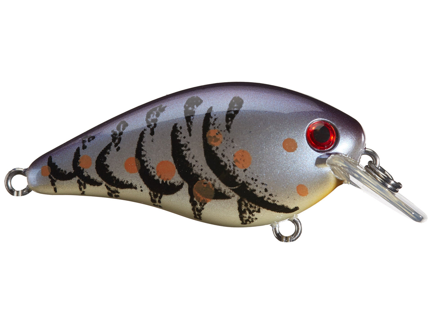 Strike King KVD 1.5 Square Bill Silent Crankbait