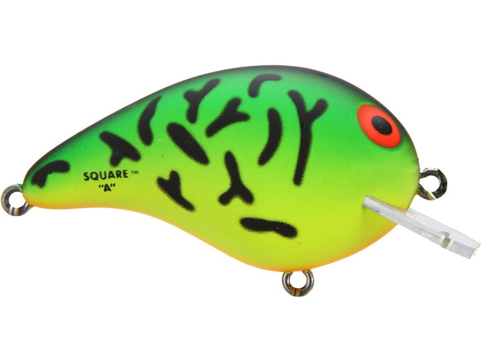 Bomber Square A Square Lip Crankbaits