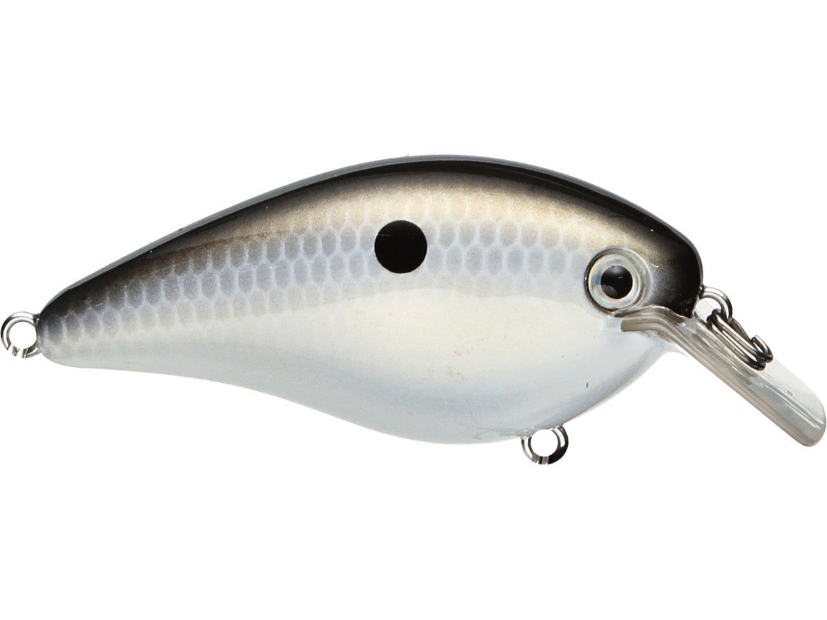 Strike King KVD 2.5 Square Bill Silent Crankbait