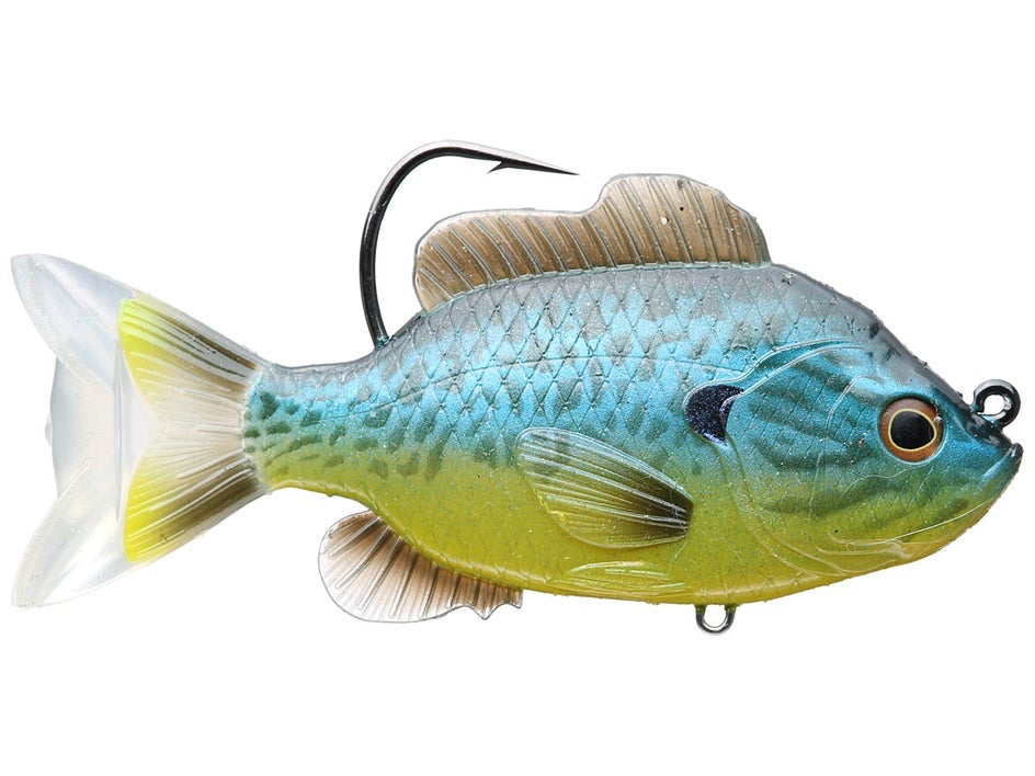 LIVE TARGET Sunfish Swimbait