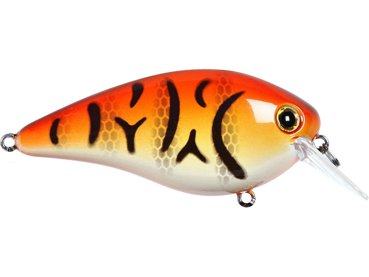 Strike King KVD 1.0 Square Bill Silent Crankbait