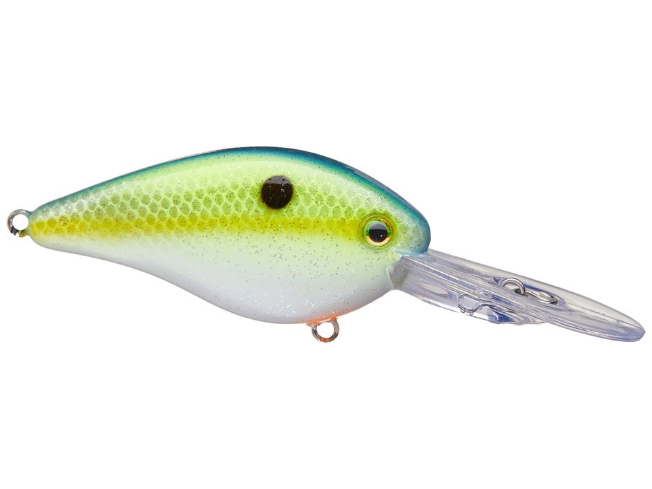 Strike King KVD HC Flat Side 1.5 Crankbait