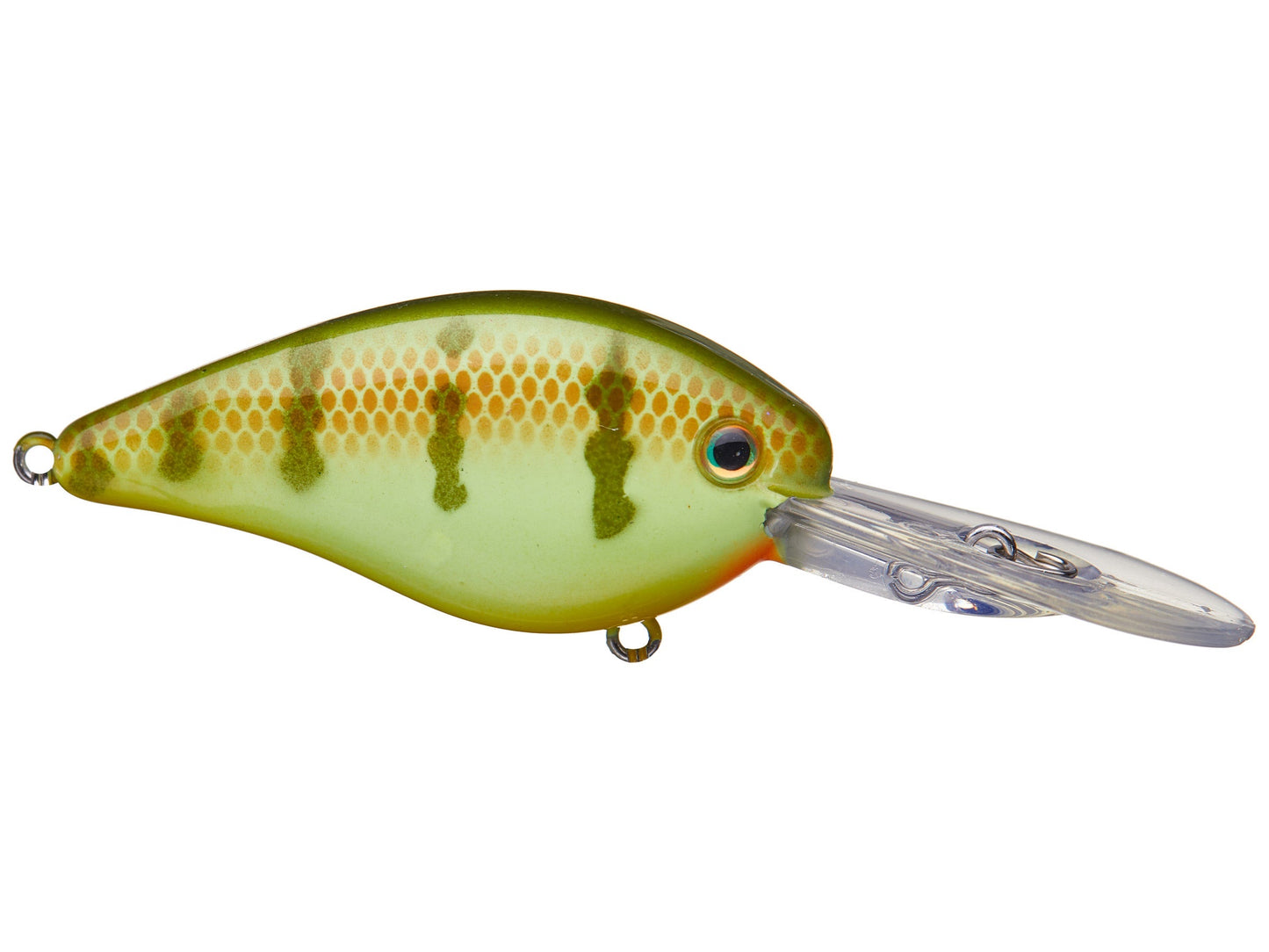 Strike King KVD HC Flat Side 1.5 Crankbait