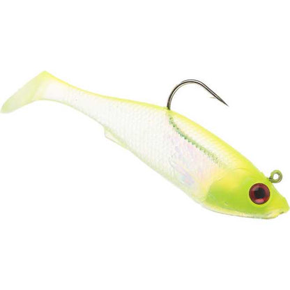 H2O XPRESS Prerigged Soft Plastic Swim Shad