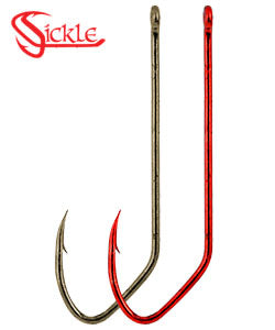 Matzuo Sickle BaitHolder Hook