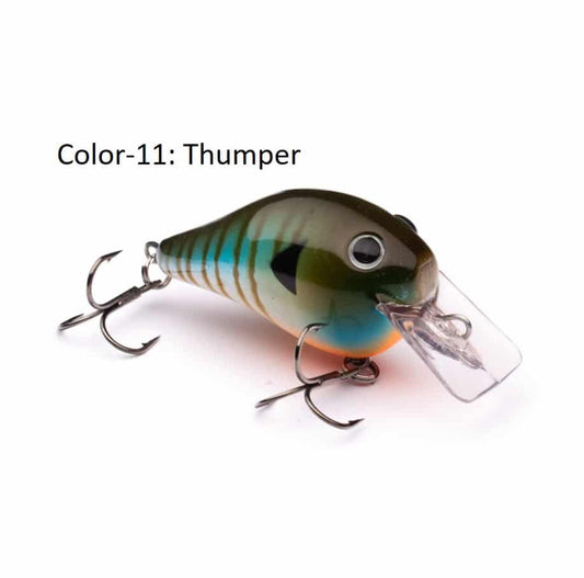 Vexan Deep Thud Crank Bait