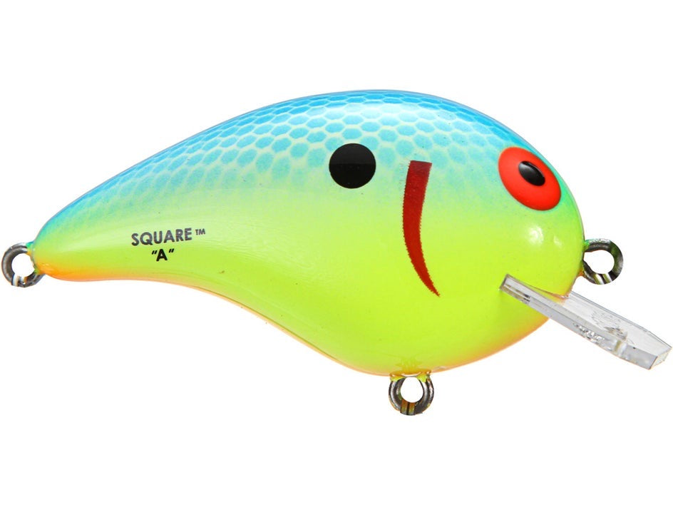 Bomber Square A Square Lip Crankbaits