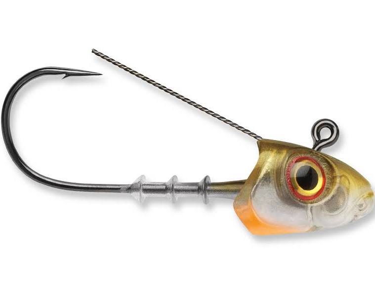 Storm 360 GT Searchbait Weedless Jig Heads 2pk