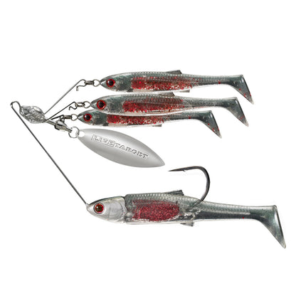 LIVE TARGET Baitball Spinner Rig