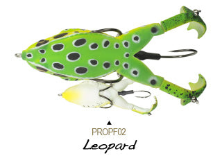 Lunkerhunt Prop Frog