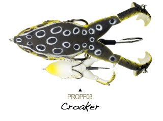 Lunkerhunt Prop Frog