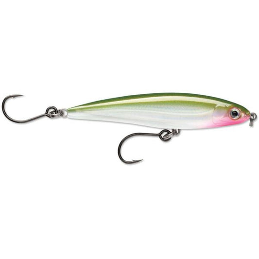 Rapala X-Rap Twitchin Minnow Lures