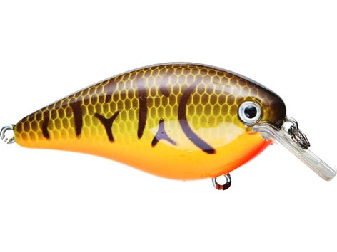 Strike King KVD 1.5 Square Bill Silent Crankbait