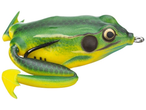 Lunkerhunt Pocket Frog