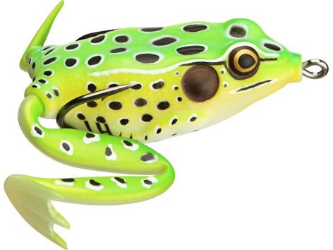 Lunkerhunt Pocket Frog