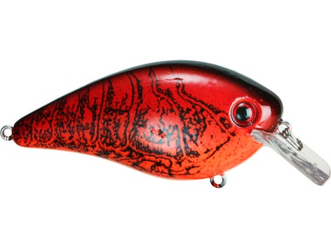 Strike King KVD 2.5 Square Bill Silent Crankbait