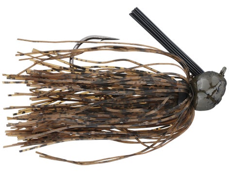 Missile Jigs Ike's Head Banger Football Jig