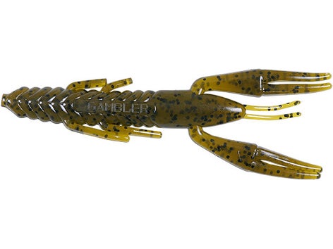 Gambler Crawdaddy 4" 10pk