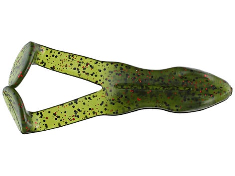 Stanley Ribbit 3.5" Frog Lures. 5pk