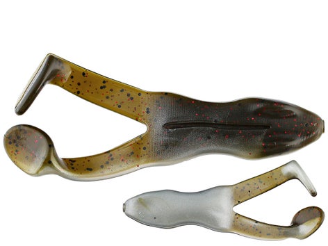 Stanley Ribbit 3.5" Frog Lures. 5pk