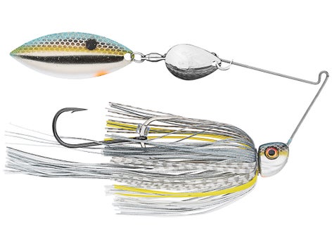 Strike King Tour Grade Painted Blade Spinnerbait