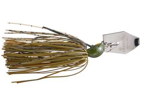 Z-Man Crosseyez Chatterbait