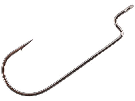 Gamakatsu Offset Round Bend Worm Hooks